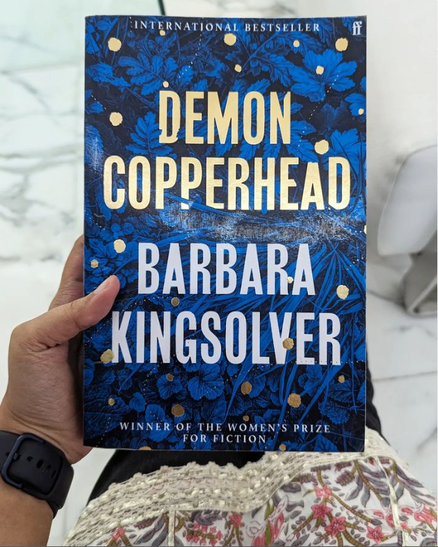 Book review: Demon Copperhead by Barbara Kingsolver